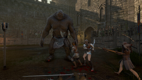 黑荆棘角斗场：重铸版｜Blackthorn Arena Reforged｜官方中文-v2.2A｜31G｜免安装