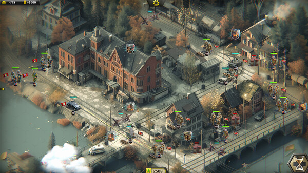 前线：突击军团二战｜Frontline：Assault Corps WW2｜官方中文-v1.0.24L｜1.20G｜免安装