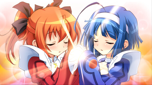 快盗天使双胞胎 〜时间与世界的迷宫〜 Re:light｜官方中文｜5.44G｜免安装