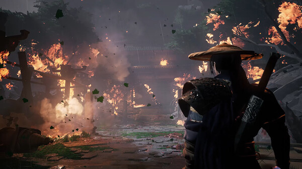 琉隐神渡｜Redemption of liuyin｜官方中文-Build.18304228｜5.87G｜免安装