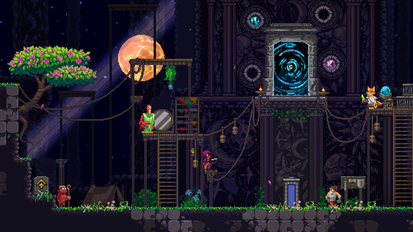 光环世界｜Aura of Worlds｜官方中文-v1.2.9｜425M｜免安装