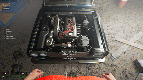 驾驶地平线｜Drive Beyond Horizons｜官方中文-Build.18447039｜官方中文｜8.30G｜免安装