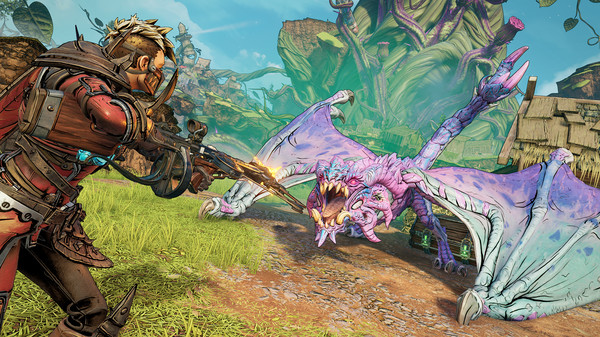 小缇娜的奇幻之地｜Tiny Tina’s Wonderlands｜官方中文-豪华版+全DLC｜48.9G｜免安装