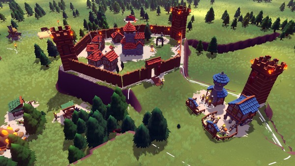 城堡｜Becastled｜官方中文-v0.9035b｜922M｜免安装