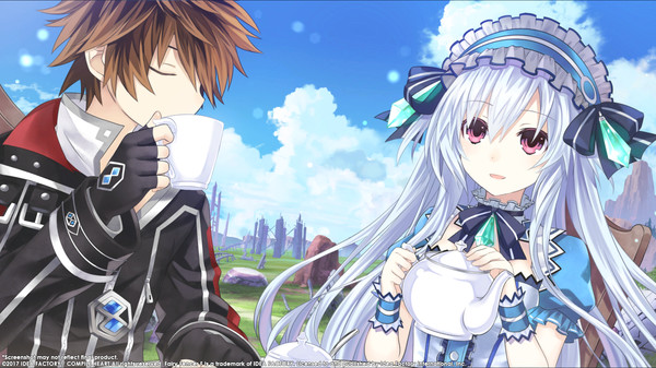 精灵剑士F：邪神降临｜Fairy Fencer F：Advent Dark Force｜官方中文-v49813｜9.77G｜免安装