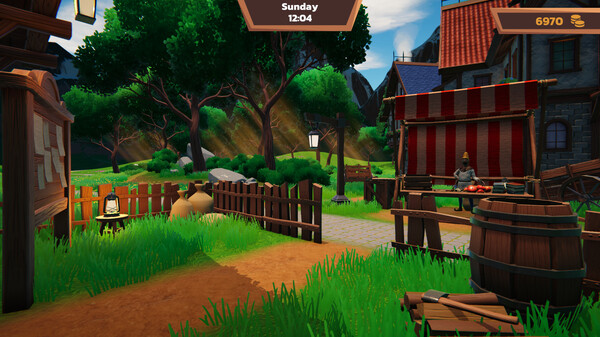 炼金术士商店模拟器｜Alchemist Shop Simulator｜官方中文｜1.87G｜免安装