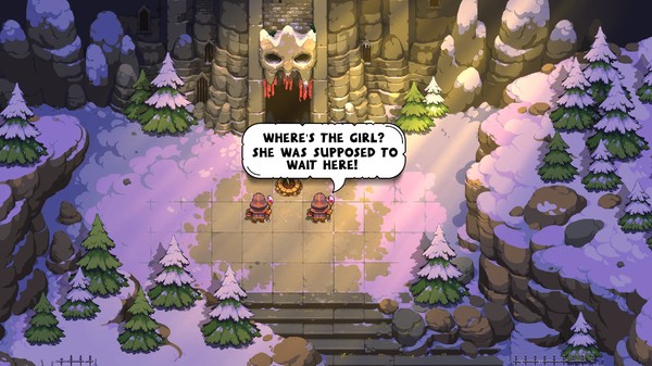 恐惧岩地牢｜Dungeons of Dreadrock｜官方中文-v1.0.2｜912M｜免安装