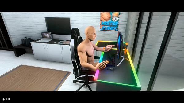 毛茸茸的先生：火辣肌肉｜Mister Furry Hot Muscles｜官方中文-v20250526｜7.37G｜免安装