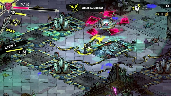 破御者｜Reignbreaker｜官方中文-v1.0.1.HF｜1.98G｜免安装