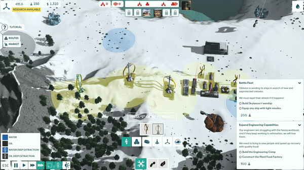 绿洲任务：殖民模拟｜Oasis Mission：Colony Sim｜免安装｜2.43G｜免安装