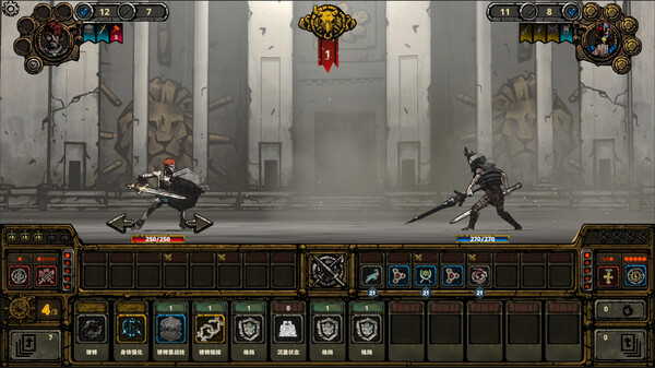 符文竞技场｜Rune Coliseum｜官方中文-v2.9.0224.1508f7｜10.2G｜免安装