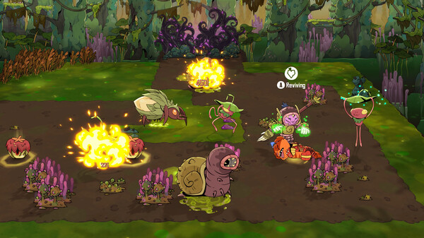 熔炉密林｜Rotwood｜官方中文-Build.16605239｜996M｜免安装