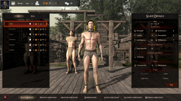 黑荆棘角斗场：重铸版｜Blackthorn Arena Reforged｜官方中文-v2.2A｜31G｜免安装