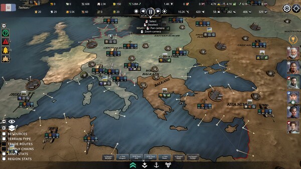 凯撒朋克｜Kaiserpunk｜官方中文-v1.01.007｜5.39G｜免安装