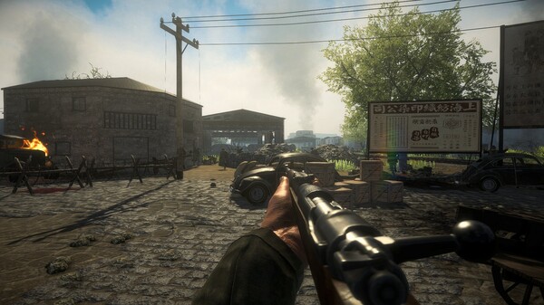 浅红 2｜Easy Red 2｜官方中文-v1.5.0+淞沪会战-南京保卫战 DLC+全DLC｜16.1G｜免安装