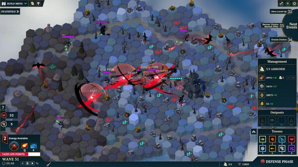 诺德要塞｜Nordhold｜官方中文-v1.1.1｜3.05G｜免安装