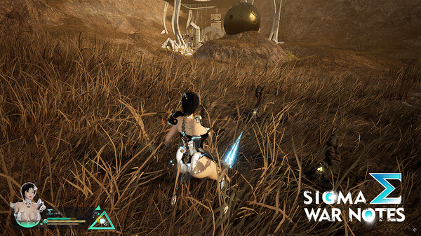 茜格玛战记｜SIGMA WAR NOTES｜官方中文｜16.8G｜免安装