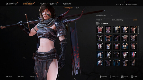 污痕圣杯：阿瓦隆的陨落｜Tainted Grail The Fall of Avalon｜官方中文-v1.15b+新DLC｜39.1G｜免安装