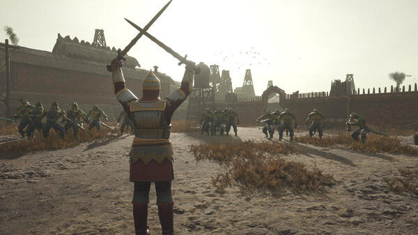 俄罗斯人对蜥蜴人2｜LIZARDS MUST DIE 2｜官方中文-v2.0｜7.16G｜免安装