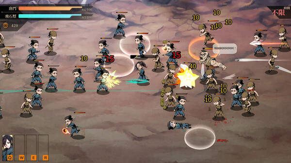 活侠传｜Legend of Mortal｜官方中文-Build.18361727｜1.72G｜免安装