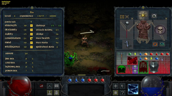 卡莱蒙沃之塔｜Tower of Kalemonvo｜官方中文-v1.2a1｜2.38G｜免安装