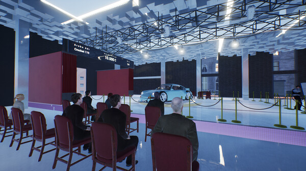 4S店模拟器｜Auto Sale Life｜官方中文｜6.71G｜免安装