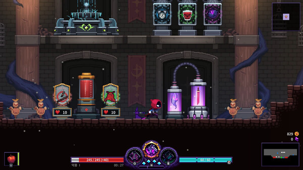 恶梦：疯子｜Nightmare: The Lunatic｜官方中文-1.2.1d｜2.88G｜免安装