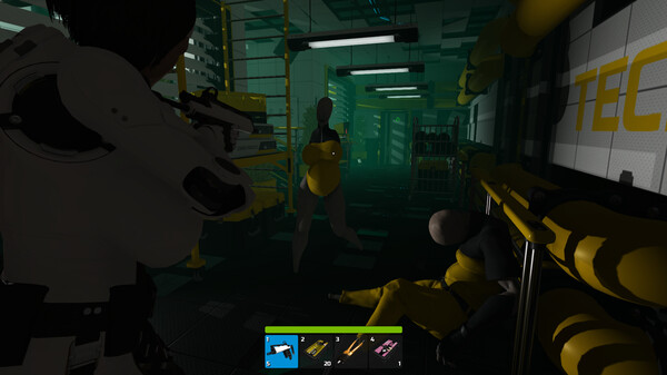 海迪3｜Haydee 3｜官方中文-v1.0.21.1529｜6.20G｜免安装