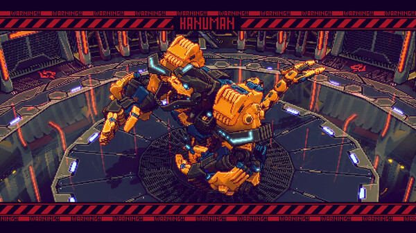 机兵大乱战｜Metal Bringer｜官方中文-v1.01.8｜704M｜免安装