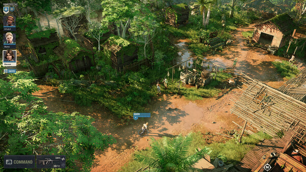 铁血联盟3｜Jagged Alliance 3｜官方中文-v1.5.1.366685｜15.4G｜免安装
