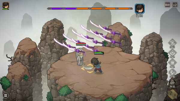 大侠立志传：碧血丹心｜Heros Adventure｜官方中文-v1.2.0623b75+全DLC｜2.46G｜免安装