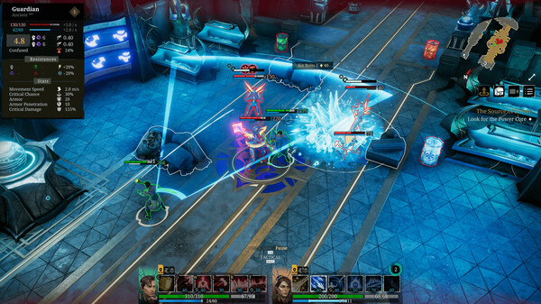 黑暗使者｜Dark Envoy｜官方中文-v1.7.0.73927.HF｜40.8G｜免安装