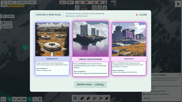 绿洲任务：殖民模拟｜Oasis Mission：Colony Sim｜免安装｜2.43G｜免安装