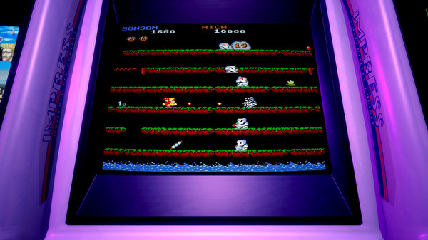 超人气街机游戏名作合集的第2弹｜Capcom Arcade 2nd Stadium｜官方中文｜2.12G｜免安装