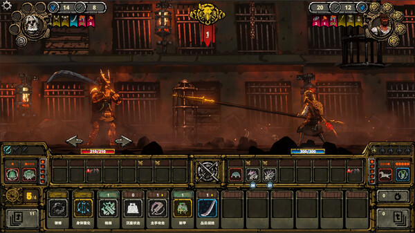 符文竞技场｜Rune Coliseum｜官方中文-v2.9.0224.1508f7｜10.2G｜免安装