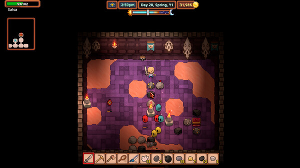 永瀑镇｜Everafter Falls｜官方中文-v2.1.00｜399M｜免安装