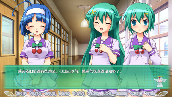 快盗天使双胞胎 〜时间与世界的迷宫〜 Re:light｜官方中文｜5.44G｜免安装