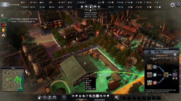 凯撒朋克｜Kaiserpunk｜官方中文-v1.01.007｜5.39G｜免安装