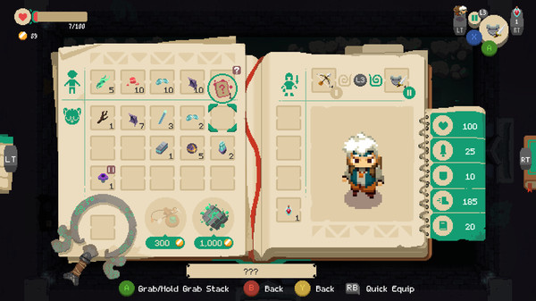 夜勤人｜Moonlighter｜官方中文-v1.15.8｜1.23G｜免安装
