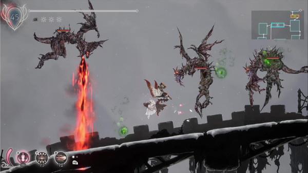 终焉之莉莉：骑士寂夜｜ENDER LILIES：Quietus of the Knights｜官方中文｜1.21G｜免安装