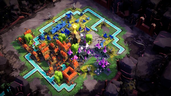 河畔小镇｜River Towns｜官方中文｜1.14G｜免安装