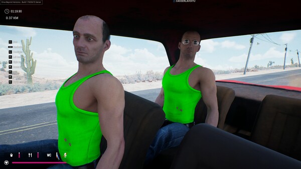 驾驶地平线｜Drive Beyond Horizons｜官方中文-Build.18447039｜官方中文｜8.30G｜免安装