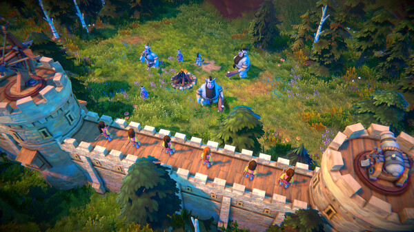 寓言之地｜Fabledom｜官方中文-v1.07.HF｜3.75G｜免安装