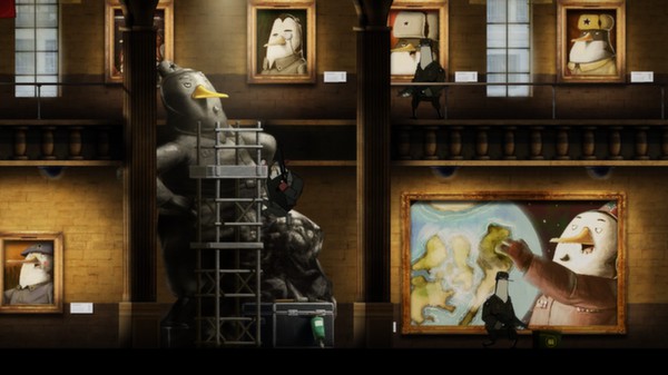 火箭鸟：铁汉雄鸡｜Rocketbirds：Hardboiled Chicken｜官方中文-v1589348｜506M｜免安装