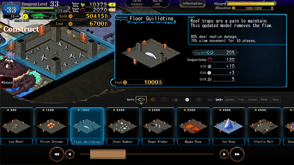 筑巢华琳酱｜Suzukuri Dungeon｜官方中文-v1.02｜1.91G｜免安装