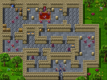 战争交响曲：尼菲林传奇｜Symphony of War：The Nephilim Saga｜官方中文-v1.10.23｜1.38G｜免安装