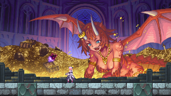 少女魔役｜Gal Guardians Servants of the Dark｜官方中文-v1.6.1｜4.46G｜免安装