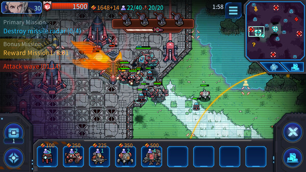 异星指令｜Xeno Command｜官方中文-Build.17274985｜684M｜免安装