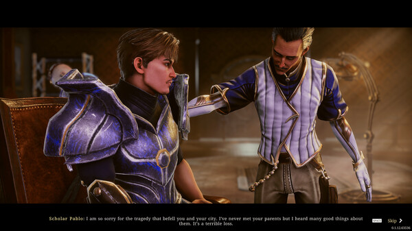 黑暗使者｜Dark Envoy｜官方中文-v1.7.0.73927.HF｜40.8G｜免安装