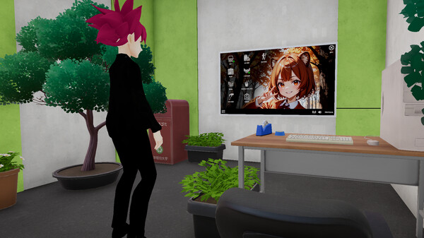 商店模拟器：老婆抱枕｜Shop Simulator：Waifu Pillows｜官方中文｜2.14G｜免安装